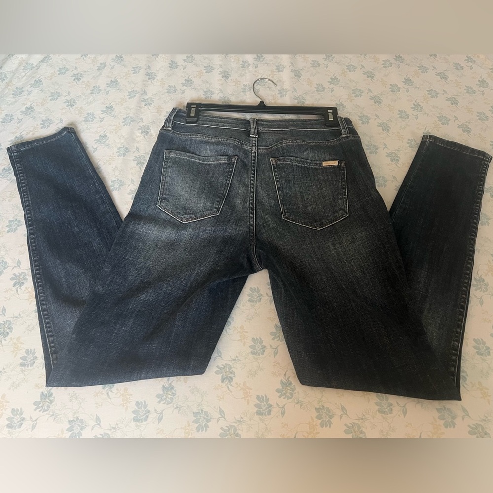 Whbm High Rise Skinny - Picture 8 of 8